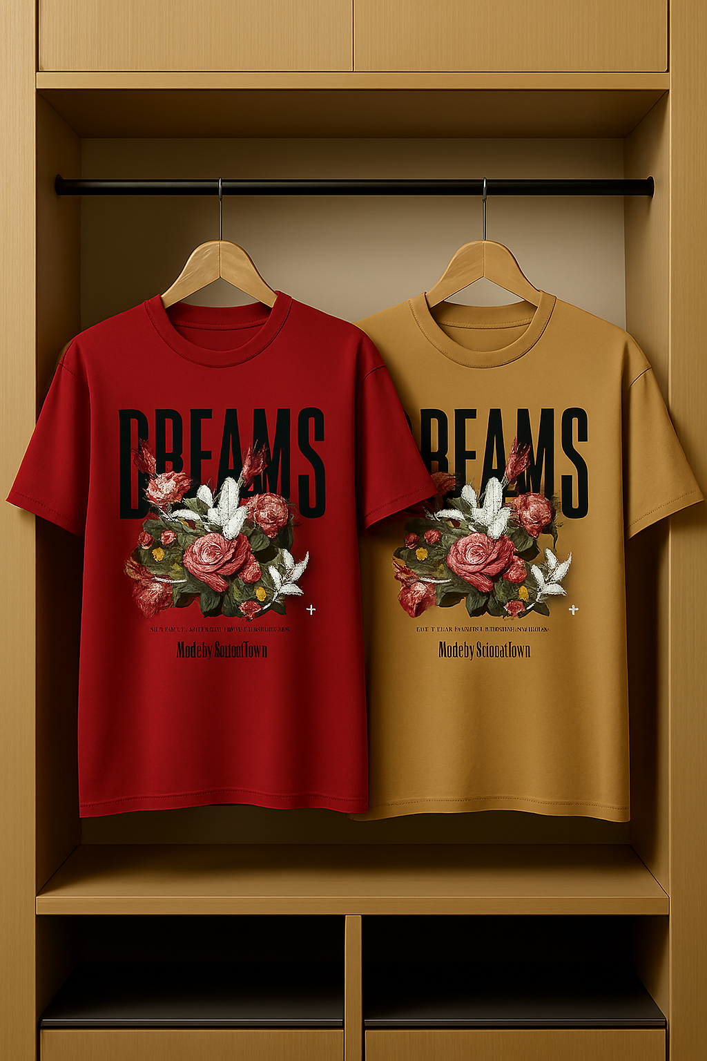 Dreams" Graphic Tee
