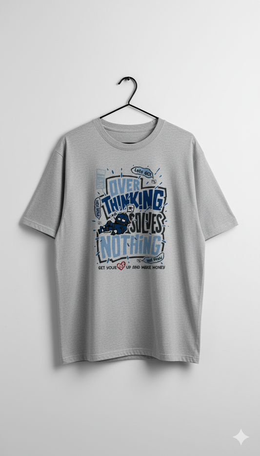 OVERTHINKING IS OUT, FLEXING IS IN🔥