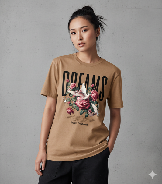 Dreams" Graphic Tee