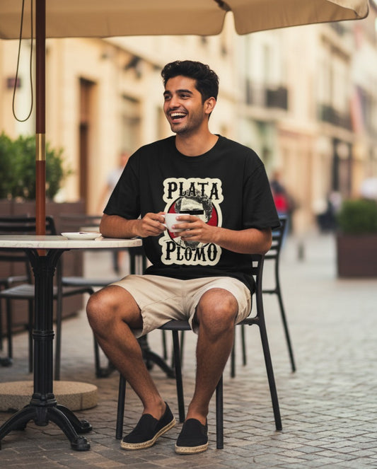 The El Patrón Gangster Tee