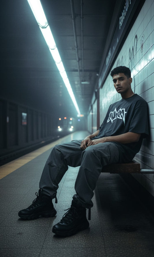 The "Aura" Signature Tee