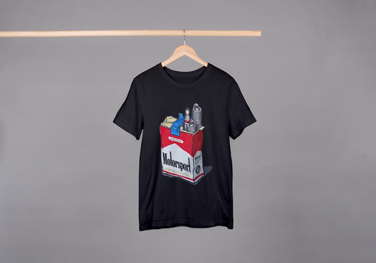 Smoke & Sparks Tee