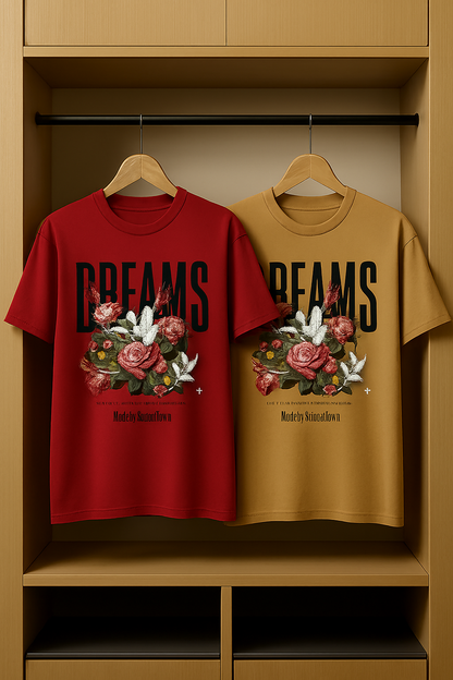 Dreams" Graphic Tee