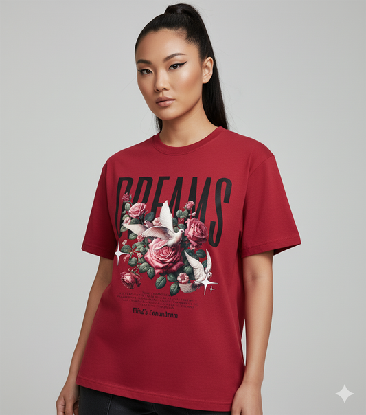 Dreams" Graphic Tee