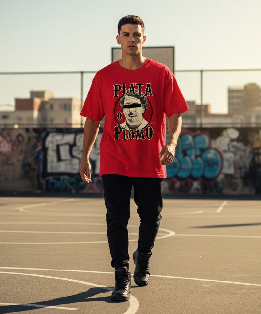 The El Patrón Gangster Tee