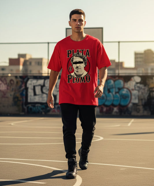 The El Patrón Gangster Tee